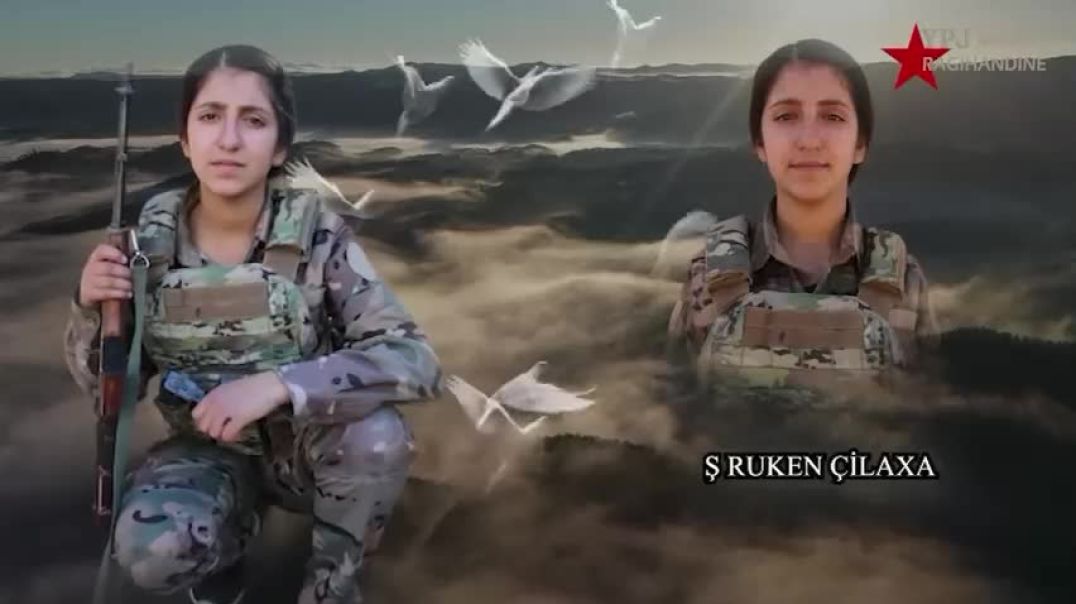Çîroka Îmanê ya li Sûriyeyê: Di şer de serî netewand