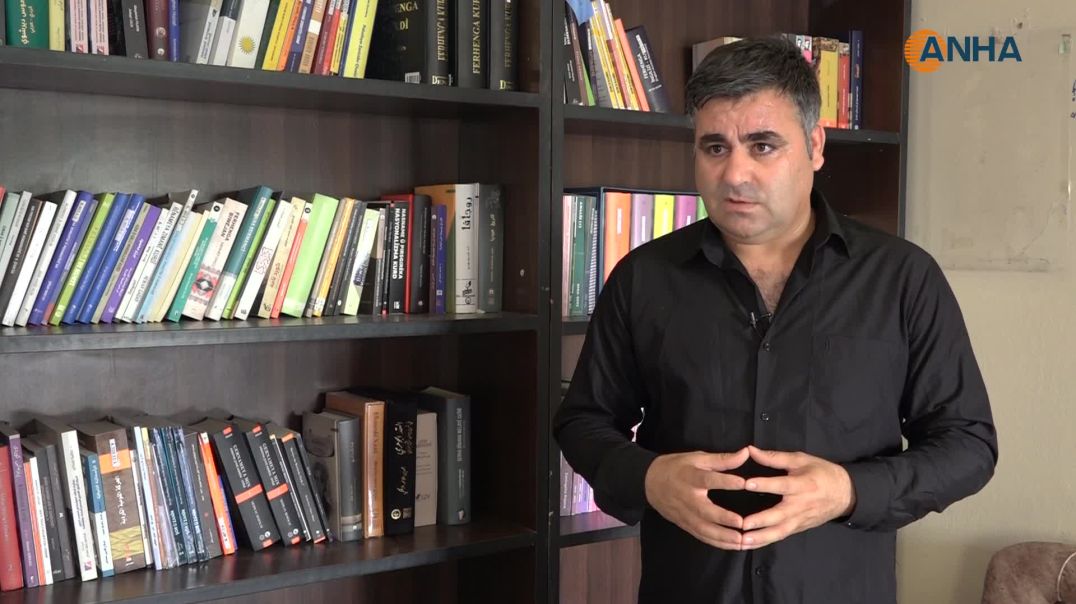 ⁣وفد جامعة كوباني يختتم جولته الأوروبية بتوقيع اتفاقيات تعاون دولية