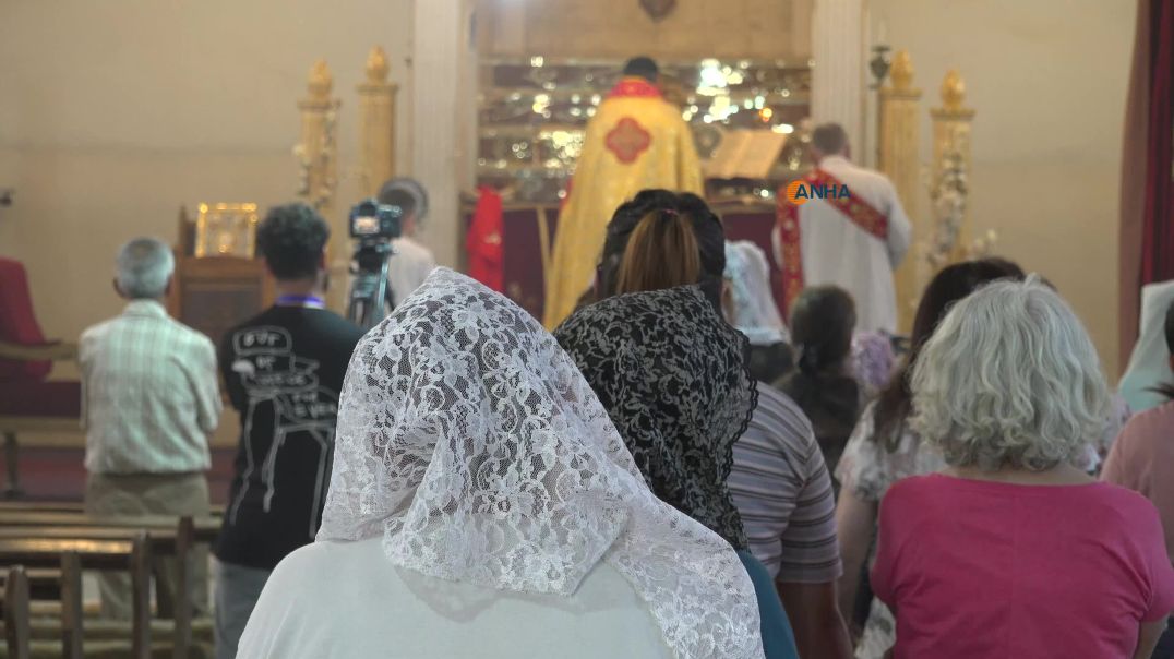 ⁣⁣إحياء الذكرى الـ111 لمجازر سيفو في الحسكة