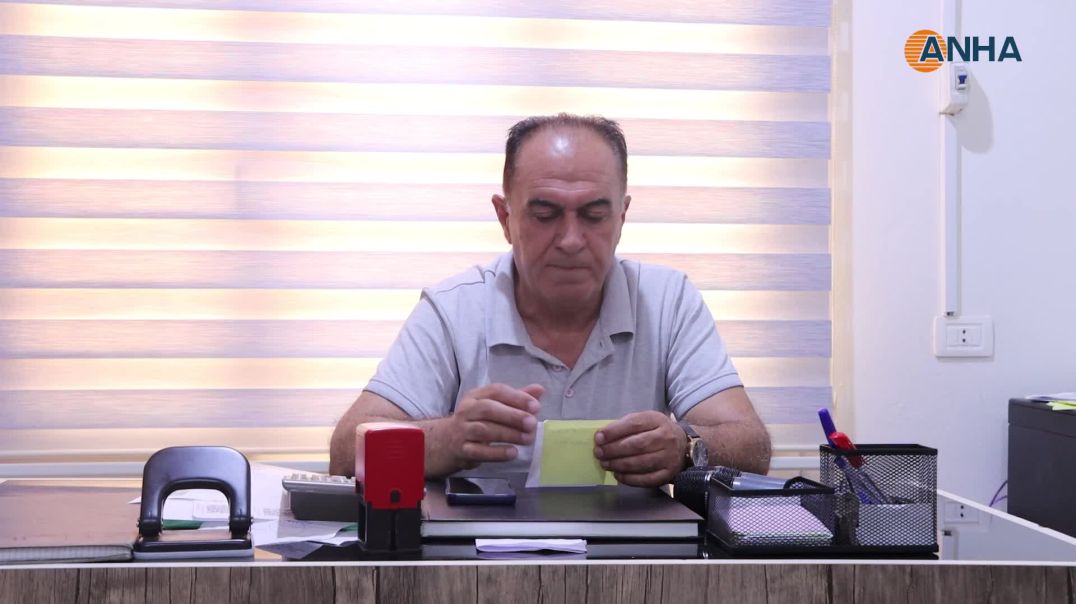 إدارة صوامع بروج تعمل على تفريغ المخزون بعد بلوغ الطاقة الاستيعابية