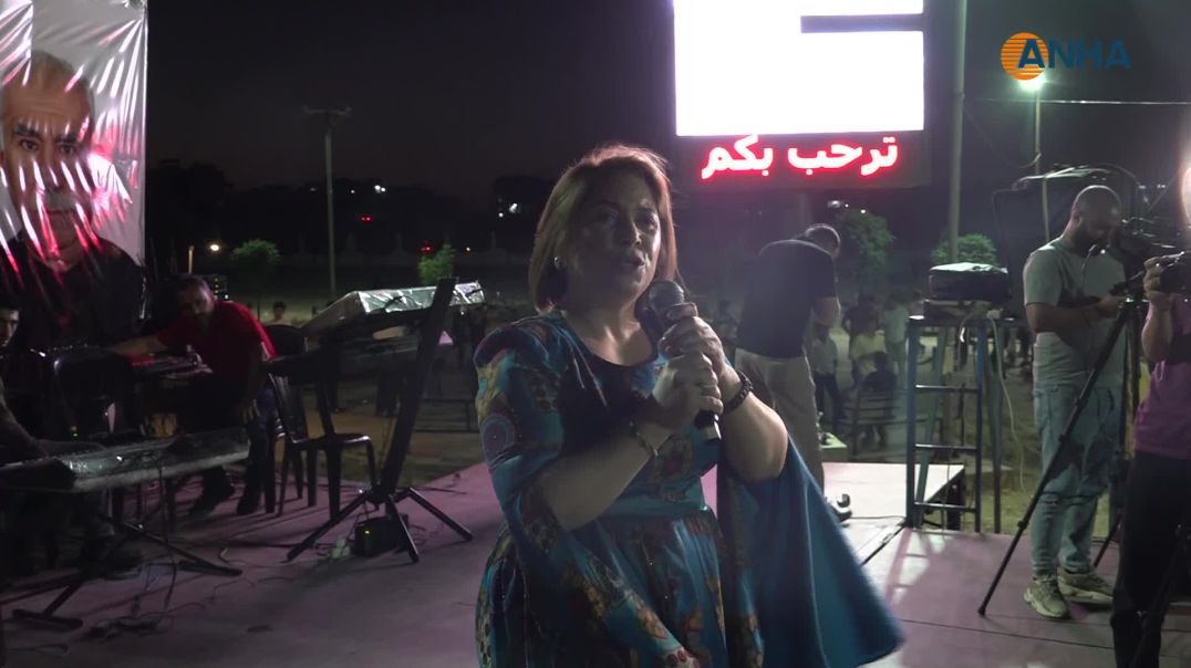 أهالي روج آفا يحيون الذكرى الرابعة عشرة لثورة 19 تموز