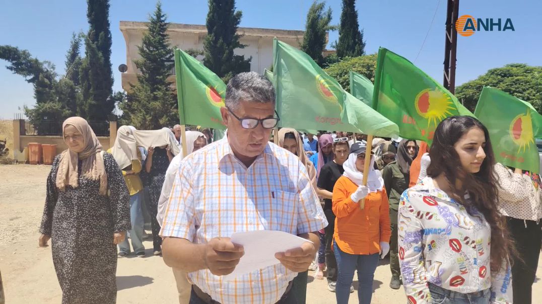 مجالس وأحزاب في روج آفا ترفض محاولات تغيير اسم كوباني - زركان