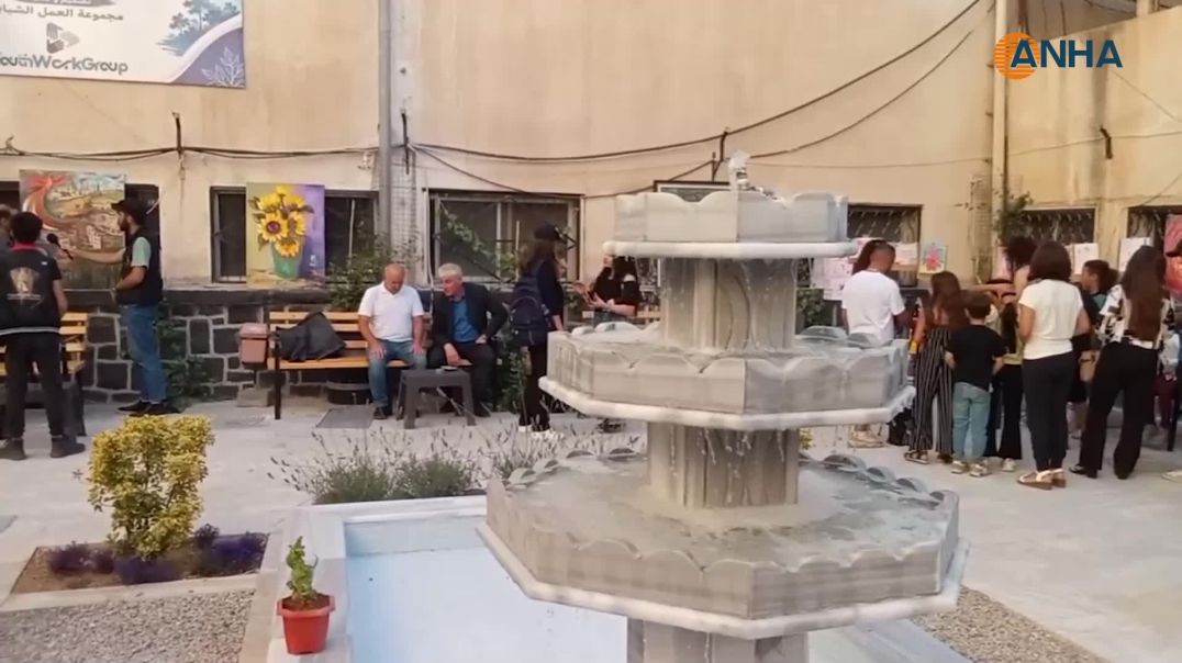 في الذكرى الأولى لأحداث السويداء.. معرض فني يوثق مأساة المدنيين