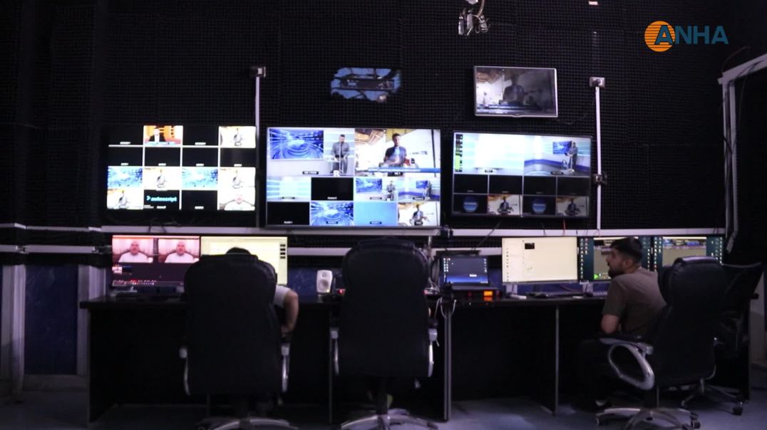 ⁣بالتزامن مع ذكرى ثورة 19 تموز.. ROJAVA TV تحتفل بمرور 9 سنوات على انطلاقها