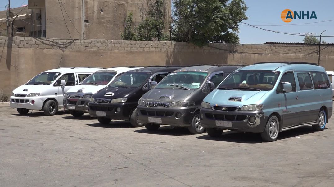 سائقو الحسكة يطالبون بتأمين مخصصاتهم من المازوت