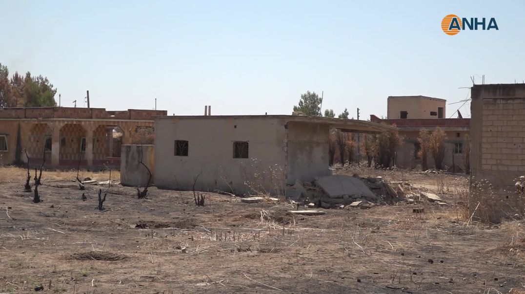 عودة تدريجية إلى قرى زركان وتل تمر وسط دمار واسع