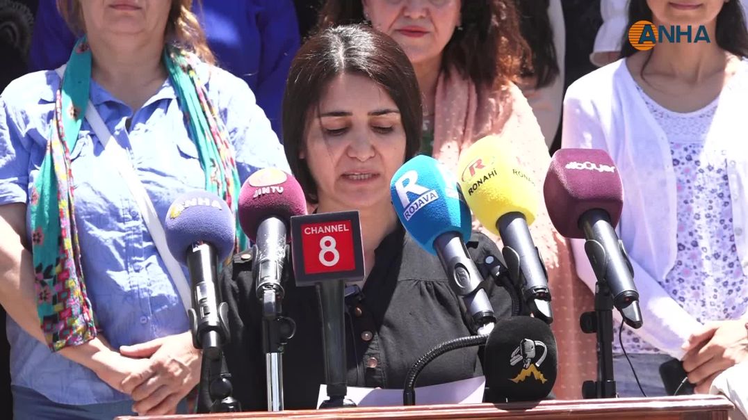 01-07-2026 قاشملو-بيان-لمجلس -المرأة-في حزب-الاتحاد-الديمقراطي