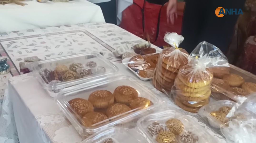 السويداء- معرض ممنتج