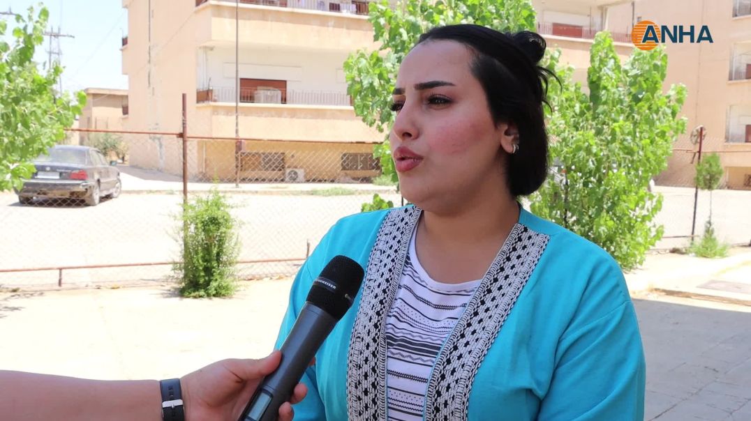 ⁣نساء كركي لكي: حرية القائد شرط أساسي لنجاح عملية السلام وحل القضية الكردية