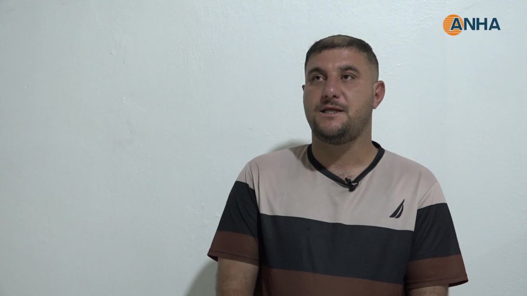 ⁣أهالي تربه سبيه: حرية القائد مفتاح تطوير عملية "السلام والمجتمع الديمقراطي"