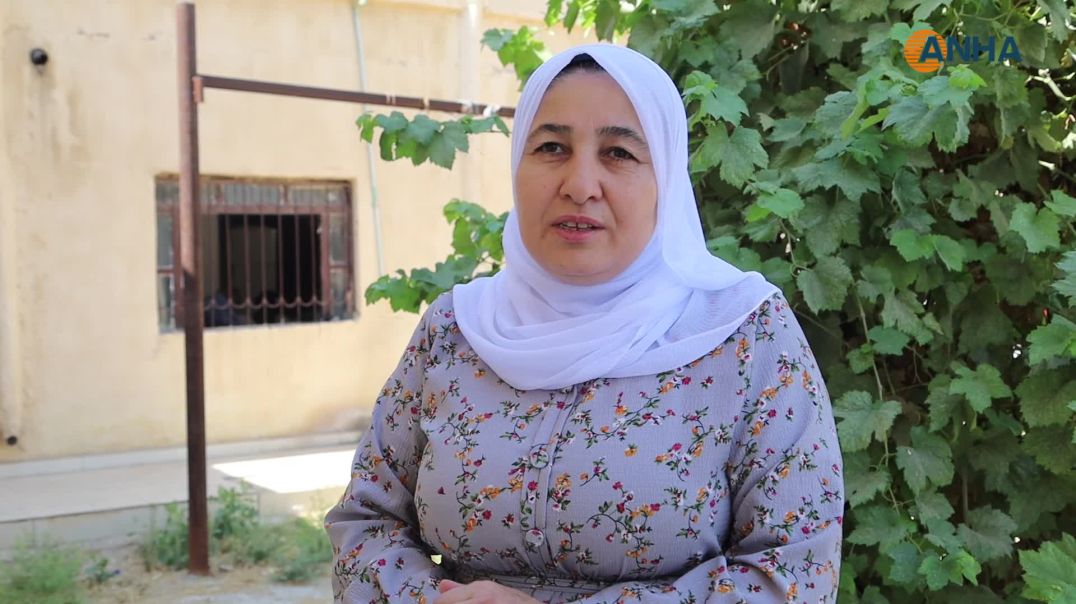 أهالي جل آغا: حرية القائد عبد الله أوجلان ضرورة لدفع مسار السلام
