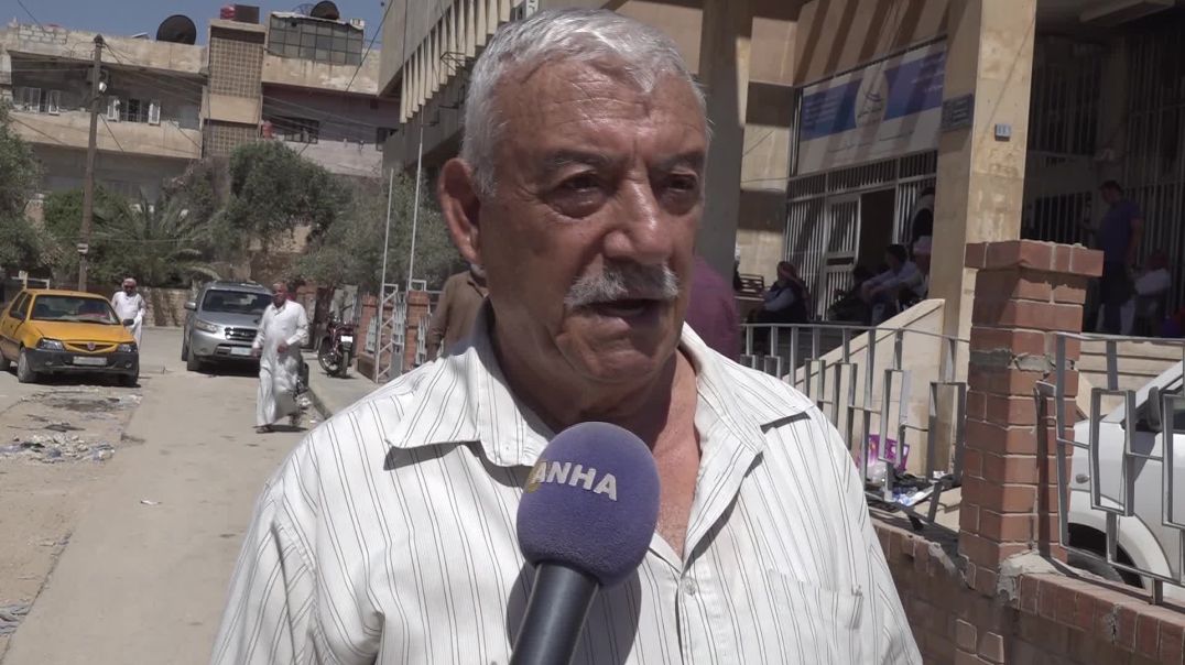 استمرار عملية تبدل العملة في مدينة الحسكة