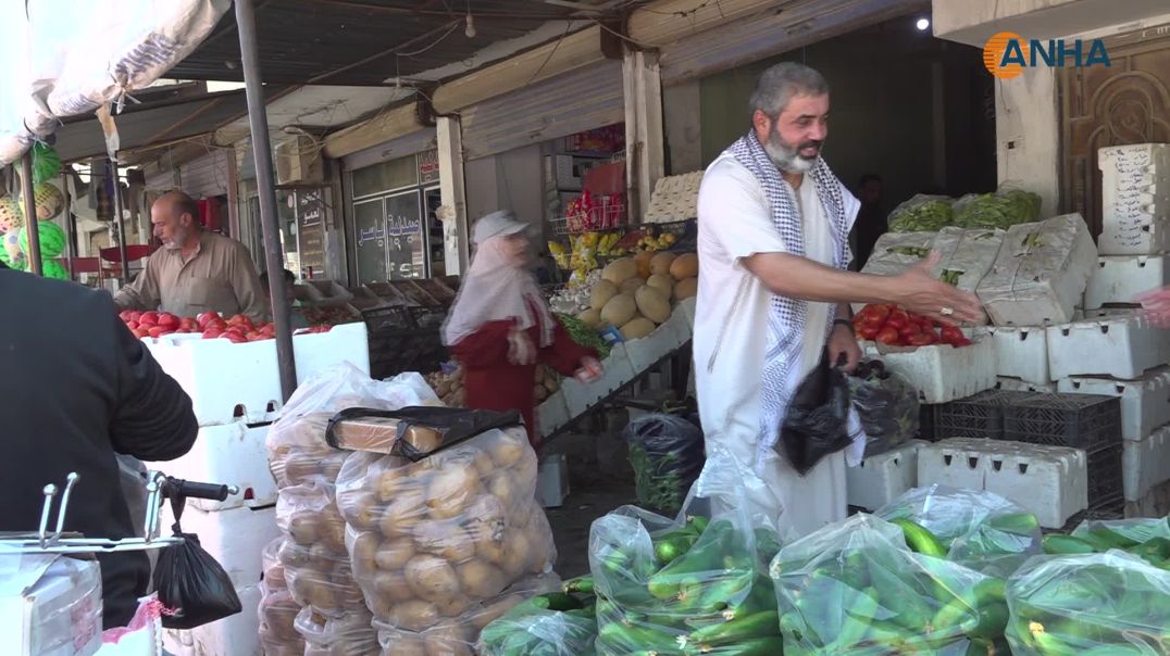 عودة تدريجية للحياة الطبيعية في زركان يقابله نقص في الخدمات ودمار نتيجة الحرب