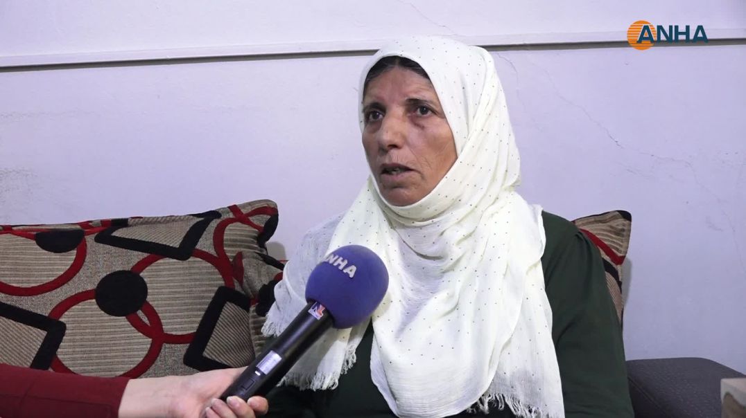 ⁣نساء عامودا: وحدات حماية المرأة تمثل إرادة النساء ونطالب بالاعتراف بها في الدستور السوري