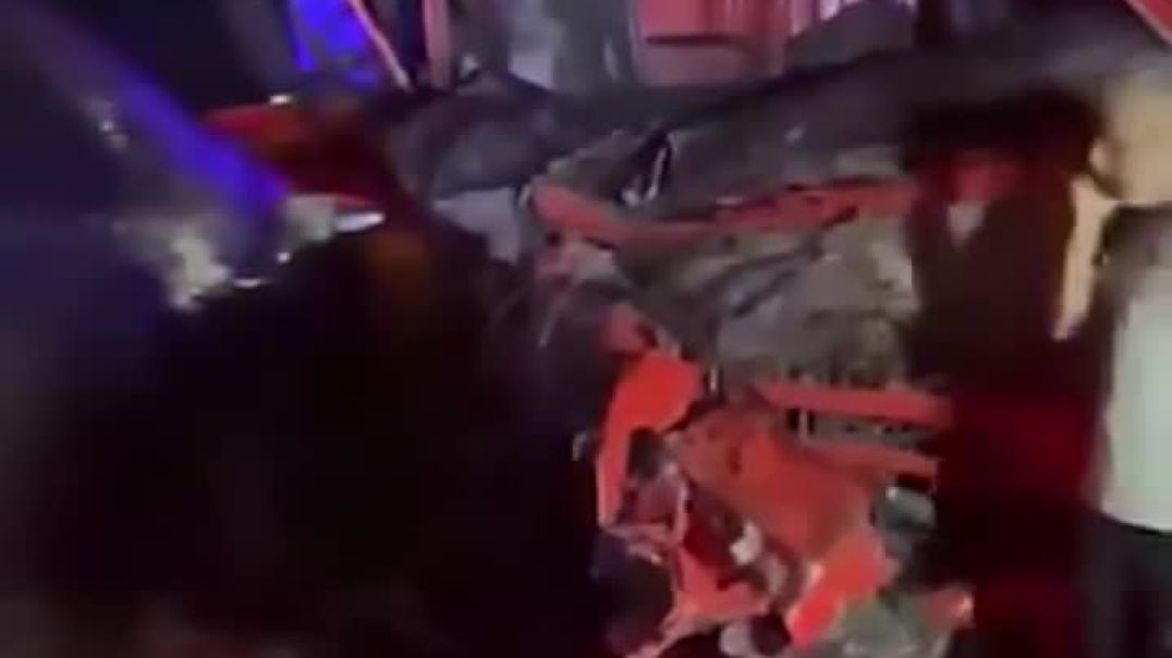 فقدان شخصين لحياتهما وإصابة آخر بحادث تصادم على طريق حمص–طرطوس