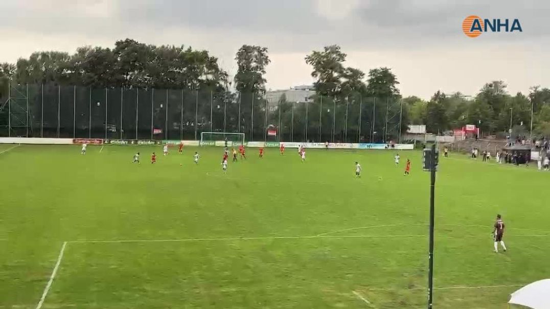 فريق الحسكة يتوج بلقب "كأس روج آفا" في ألمانيا