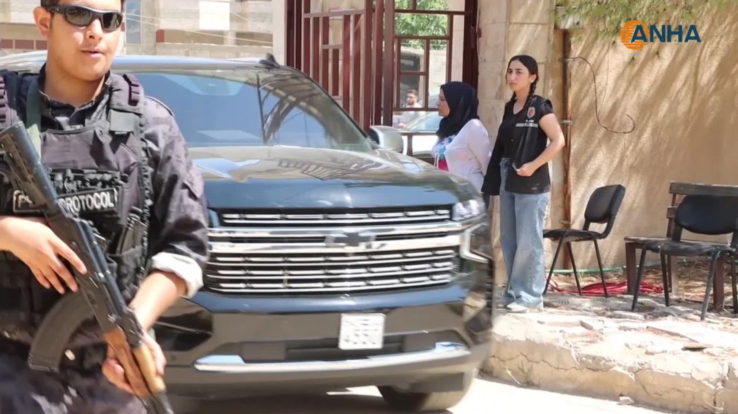 23-07-2026-قامشلو-زيارة-جامعة-روج افا