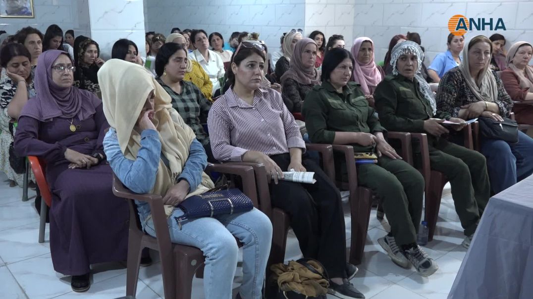 مجلس-المرأة-في-حزب-الاتحاد-الديمقراطي-بالدرباسية-يناقش-آخر-التطورات-السياسية-2026-7-5