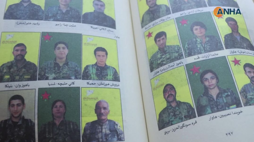 من الميدان إلى الصفحات.. الكتب توثق ذاكرة ثورة روج آفا وتحفظ تاريخها للأجيال
