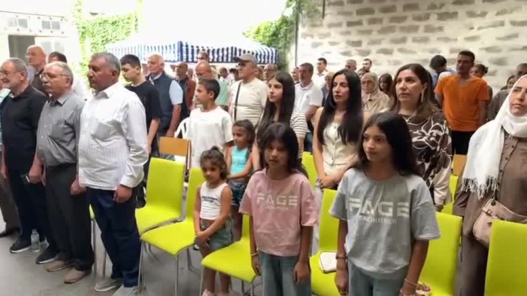 مركز الأخبار ـ جمعية ـ روج آفا ـ في فيينا ـ تحيي ـ ذكرى ـ ثورة ـ 19 ـ تموز