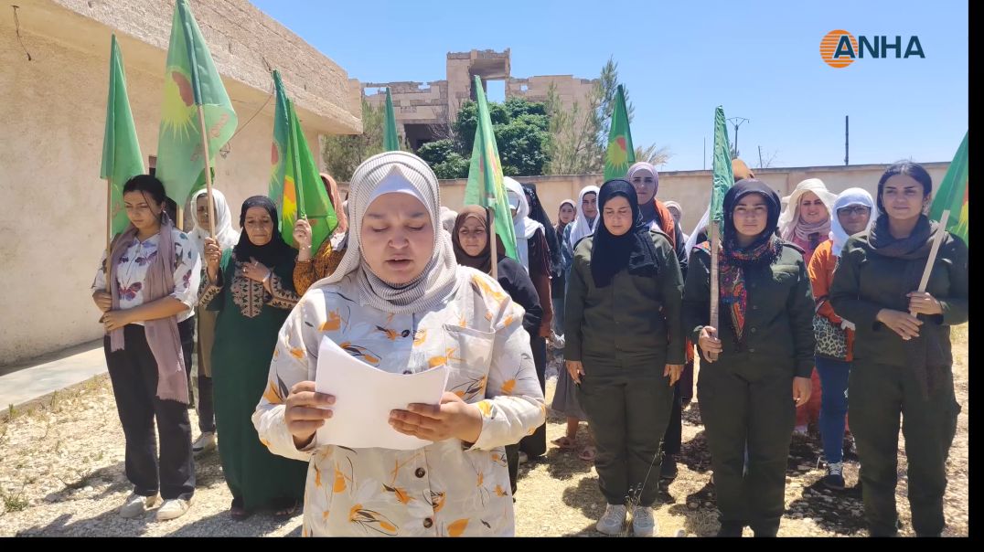 الاعتداء على النساء في تل عران وتل حاصل يثير غضباً شعبياً واسعاً - زركان