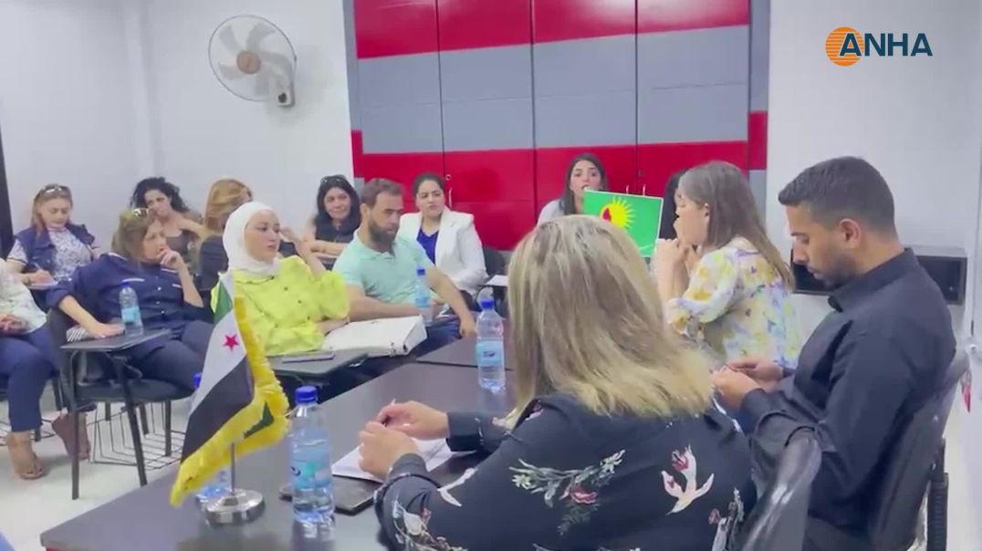 ⁣"ستار للتنمية" تنظم ندوة حول حرية التعبير والمسؤولية في الفضاء الرقمي بدمشق