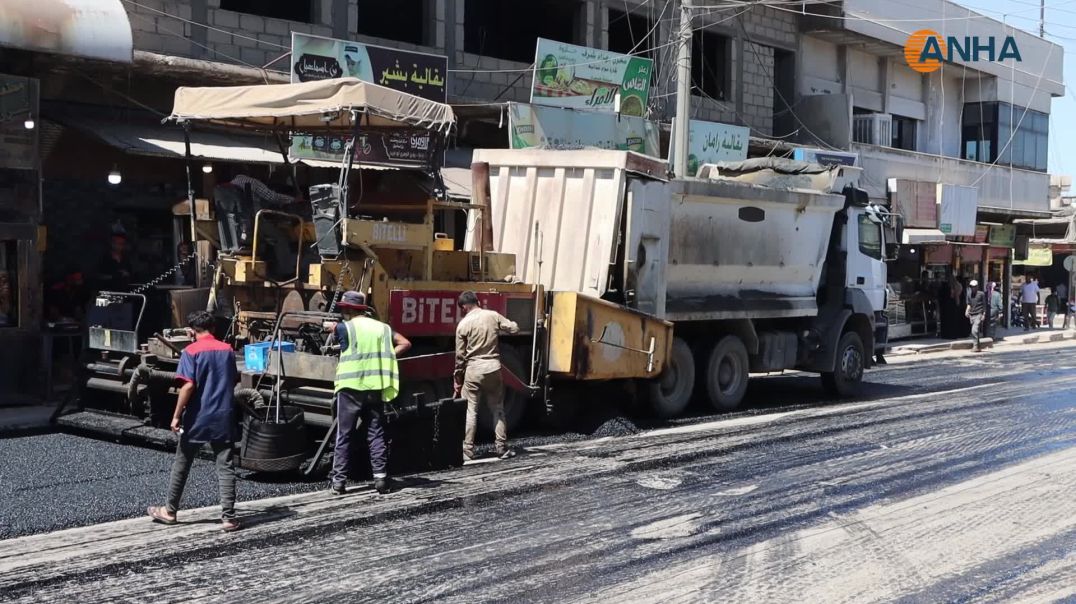 ⁣بلدية تربه سبيه: تأهيل الطرق أولوية المرحلة المقبلة رغم محدودية الإمكانيات
