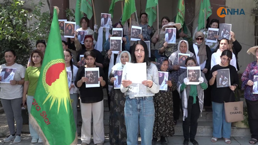 ⁣منظمات نسائية تدين الانتهاكات بحق المدنيين والنساء بتل عران وتل حاصل - تربه سبيه