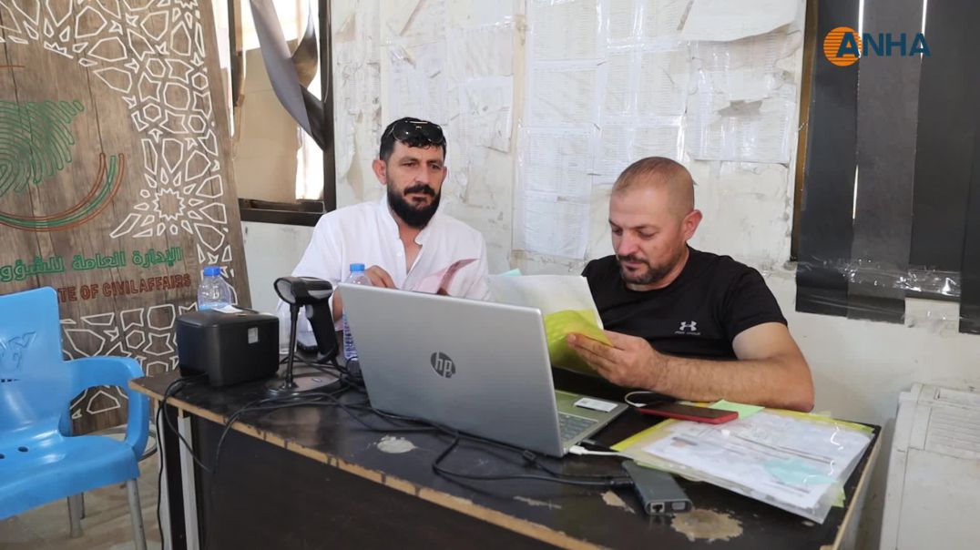 استمرار مقابلات المتقدمين للحصول على الجنسية وإنجاز مقابلات 700 شخص في جل آغا