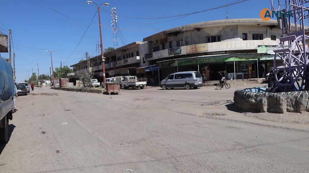 ⁣عمال العتالة في جل آغا: حظر الدراجات النارية يهدد مصدر رزقنا