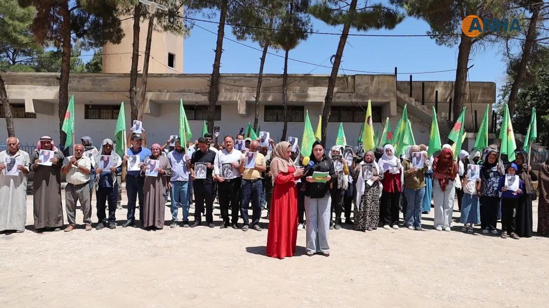 الاعتداء على النساء في تل عران وتل حاصل يثير غضباً شعبياً واسعاً ب- تل تمر