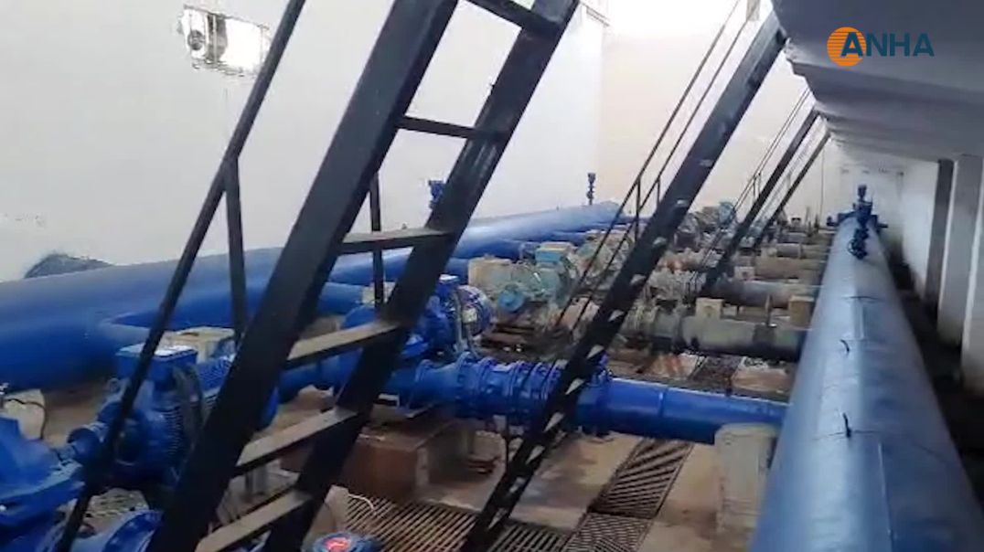 إعادة تشغيل محطة علوك بعد 7 أعوام