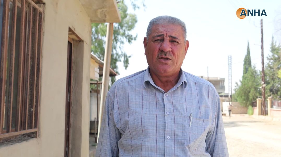 أهالي جل آغا: الحرية الجسدية للقائد شرط أساسي لتحقيق السلام وحل القضية الكردية