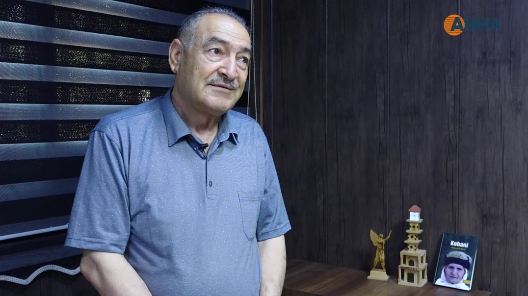 فرحان حج عيسى: كوباني ستبقى كوباني
