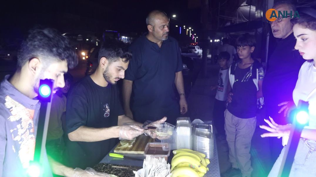 شقيقان يحولان خبرتهما في الكريب إلى مشروع ناجح