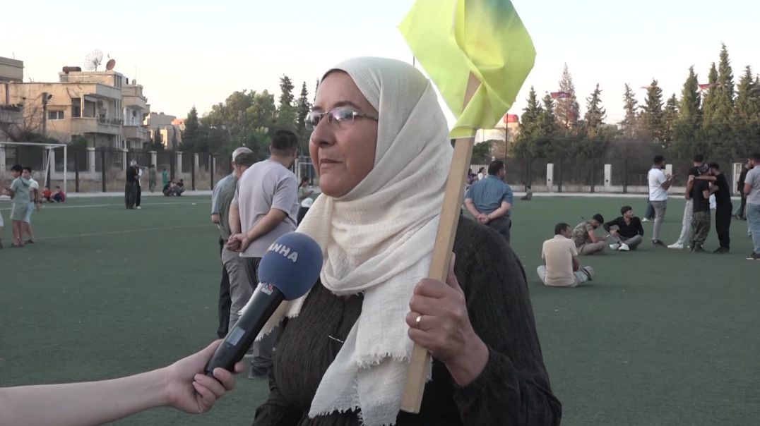 نساء قامشلو: أي حديث عن السلام يبدأ برفع العزلة عن القائد عبد الله أوجلان