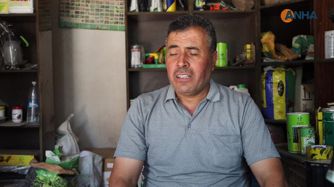 حرق مخلفات الحصاد يهدد التربة والبيئة