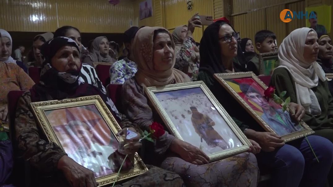استذكار 195 مقاتلاً من HPG وYJA Star في مدينة الحسكة (15)