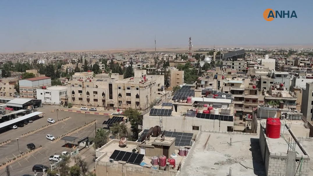 ⁣⁣مئة عام على ولادة "باريس الصغرى".. السيرة التاريخية لمدينة قامشلو