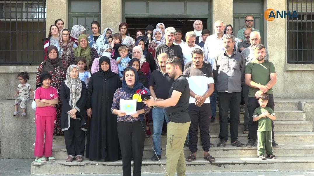 مجلس الشهباء المدني يندد بالاعتداءات على مهجري سري كانيه ويطالب بضمان عودتهم