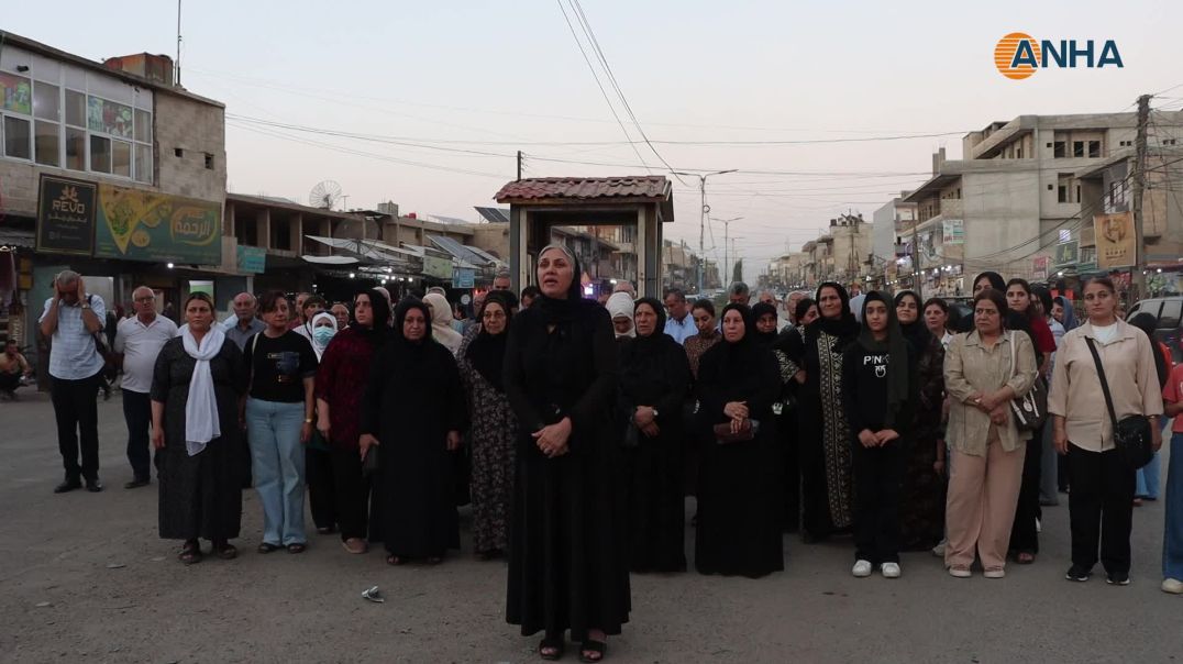⁣مطالبات بمحاسبة المعتدين على مهجّري سري كانيه العائدين إلى مناطقهم