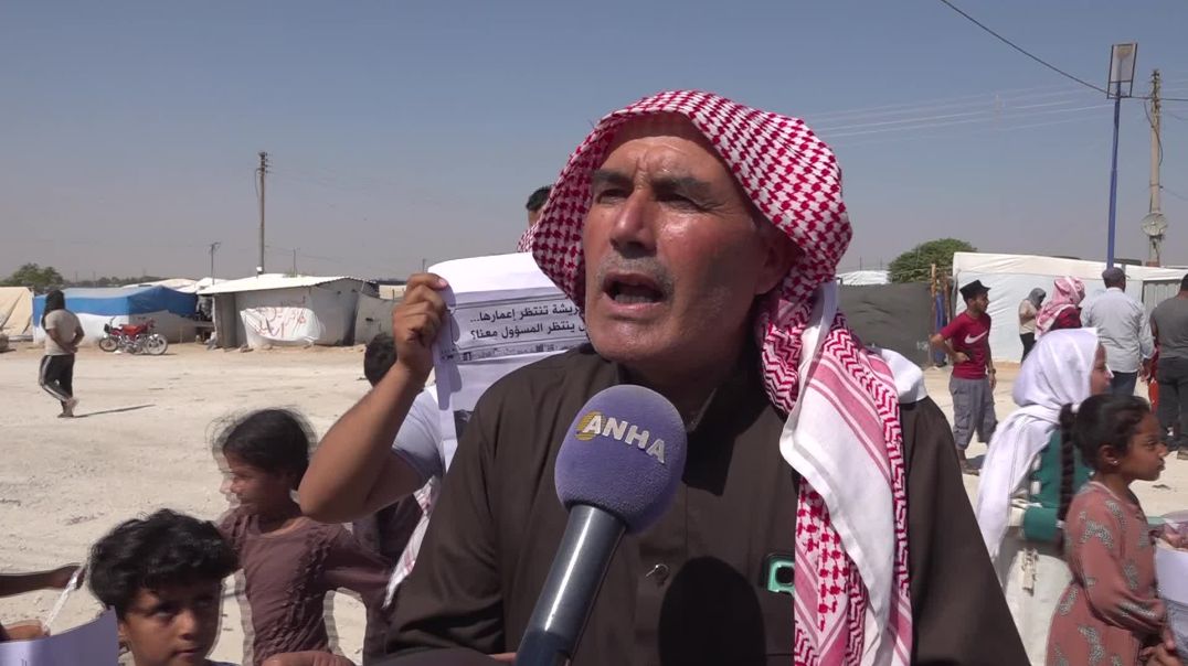 مهجرو سري كانيه يتمسكون بحق العودة