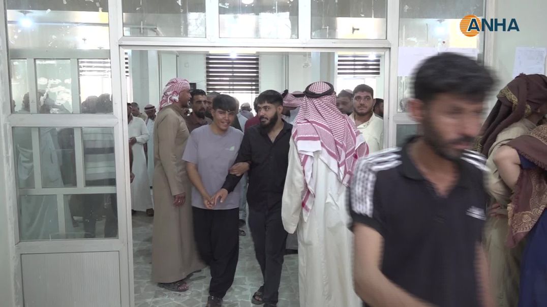 المصرف الزراعي في الحسكة يبدأ صرف فواتير القمح للمزارعين