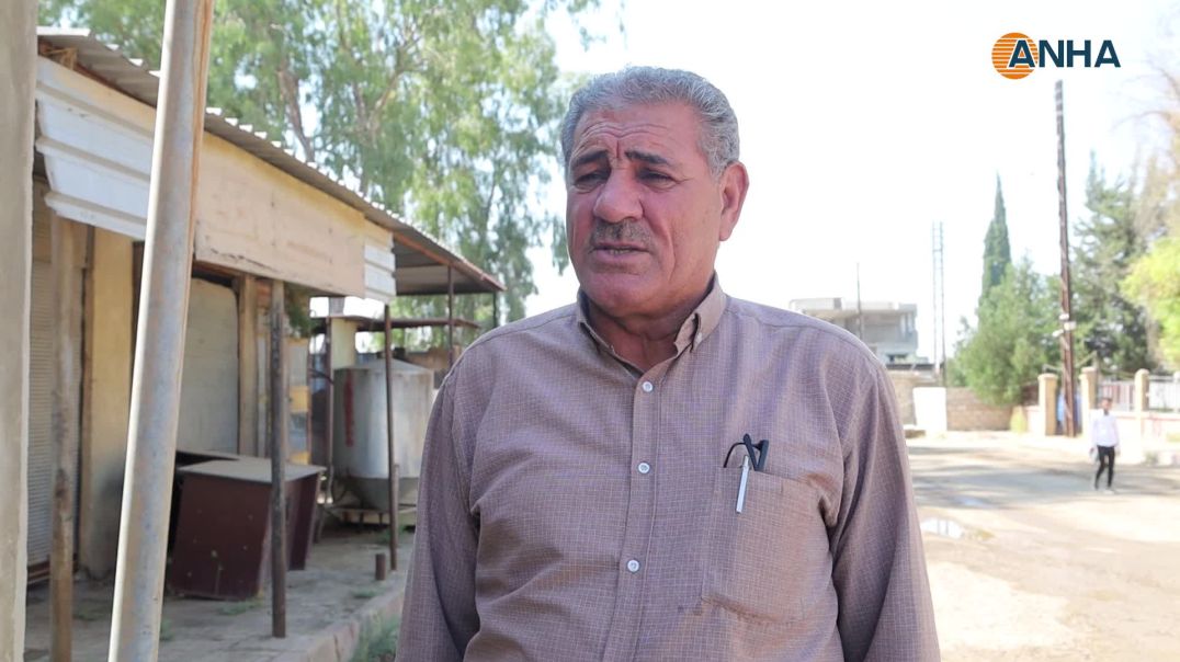 ⁣أهالي جل آغا: دمج قسد انتقال إلى مرحلة جديدة لحماية المكتسبات والحقوق
