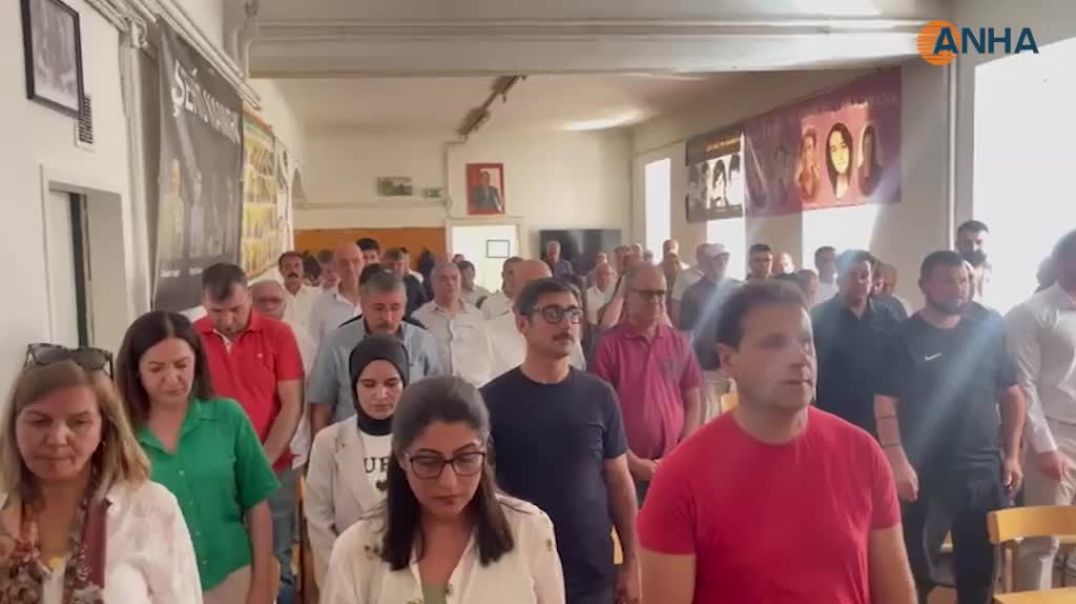 فيينا ـ الإعلان ـ عن ـ تأسيس ـ كومين ـ عوتئل ـ الشهداء (6) ممنتج