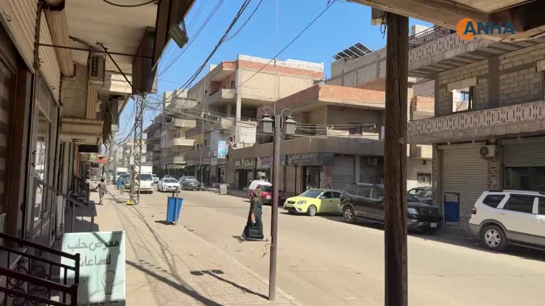 إغلاق محال وصرافات في الحسكة