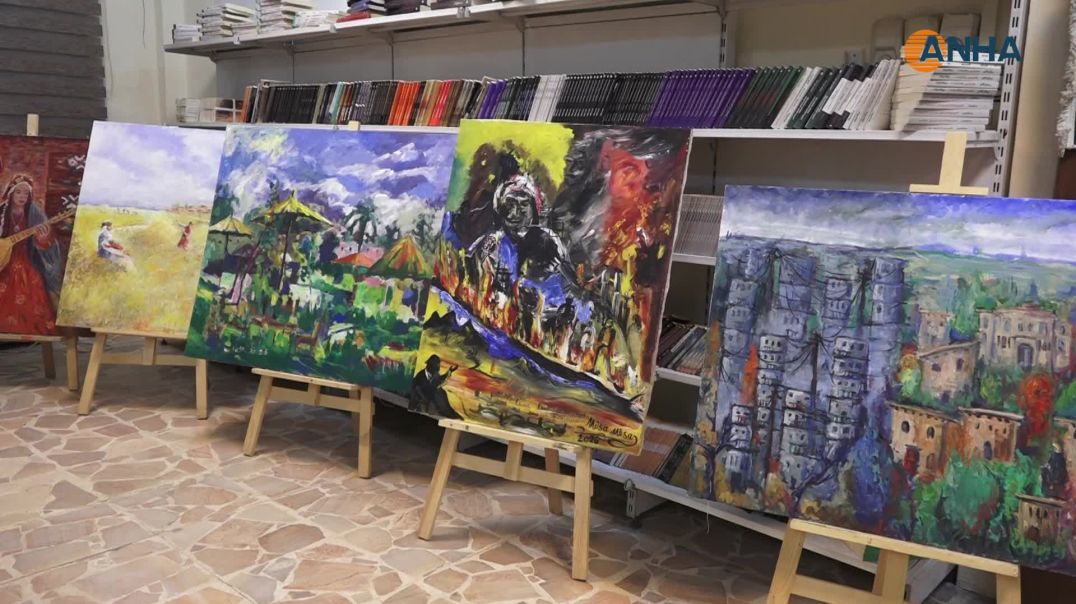 تكريم 15 فناناً وفنانة في ختام ورشة "لنرسم معاً مستقبل مدينتنا بروح الفن والمقاومة"
