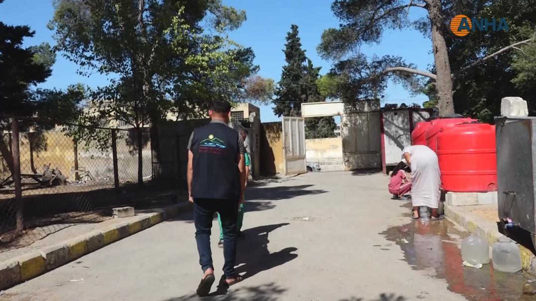 مركز طوارئ كوباني يقدم خدمات إسعافية مجانية على مدار الساعة لأهالي المدينة وريفها