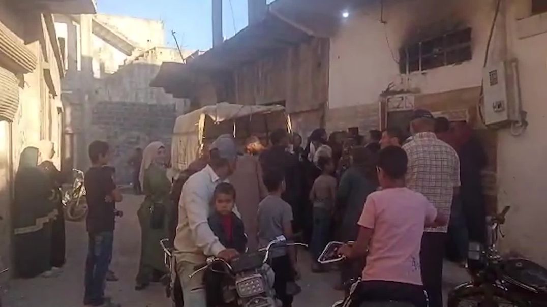 ⁣بين زيادة المخصصات وارتفاع الطلب أزمة الخبز تؤرق أهالي ريف حمص