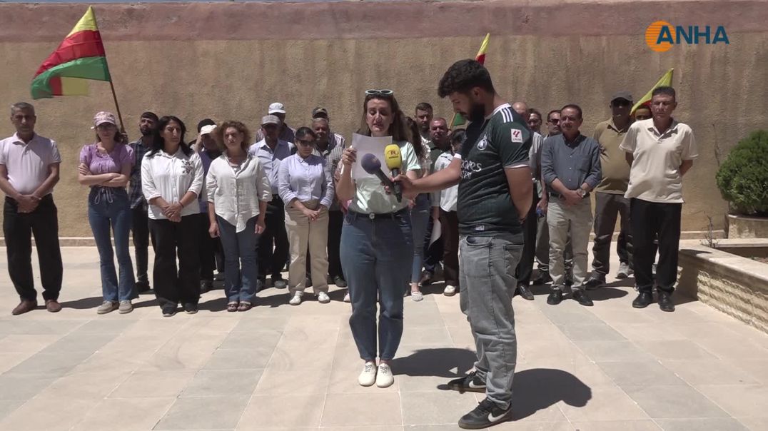 دعوات للاعتراف بالإبادة الجماعية وحماية الإيزيديين - الحسكة